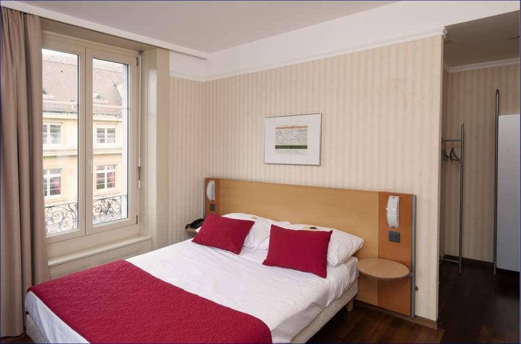 Hotel Alpes & Lac Neuchâtel Cameră foto